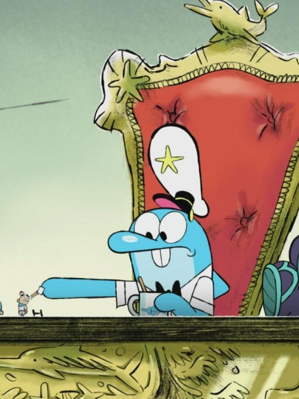 Capitaine Jim S1 E21