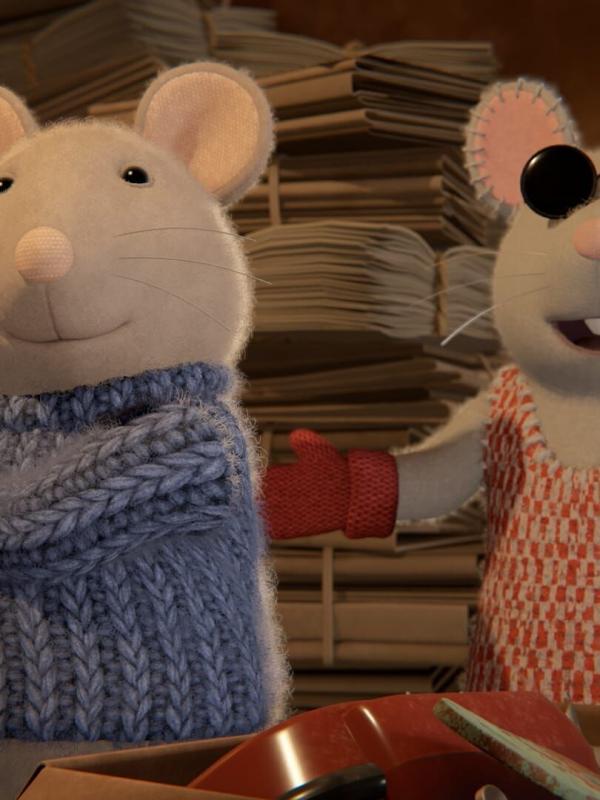 Het Muizenhuis - Sam & Julia S1 E48