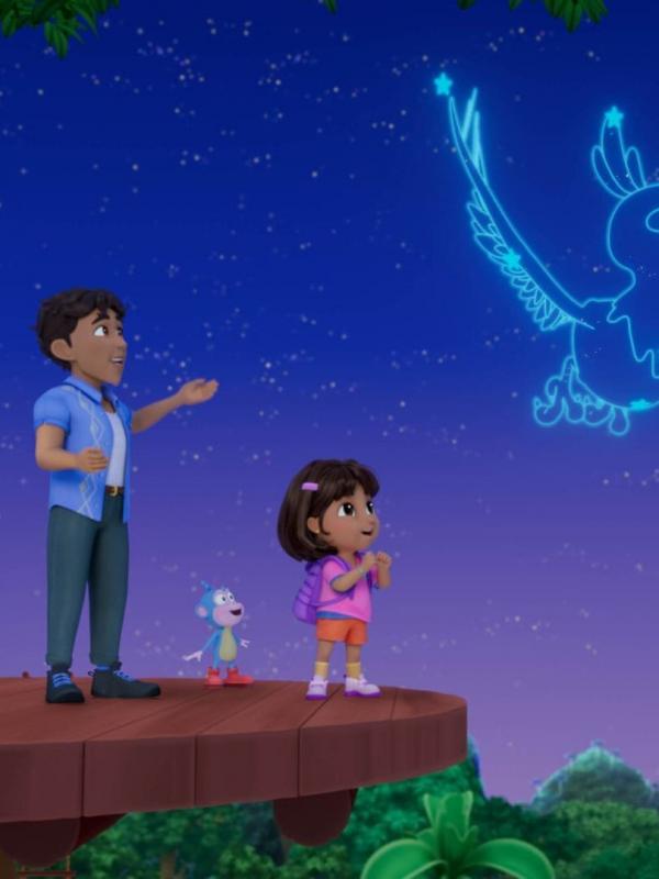 Dora S1 E24