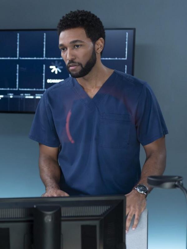 Grey's Anatomy S21 E9