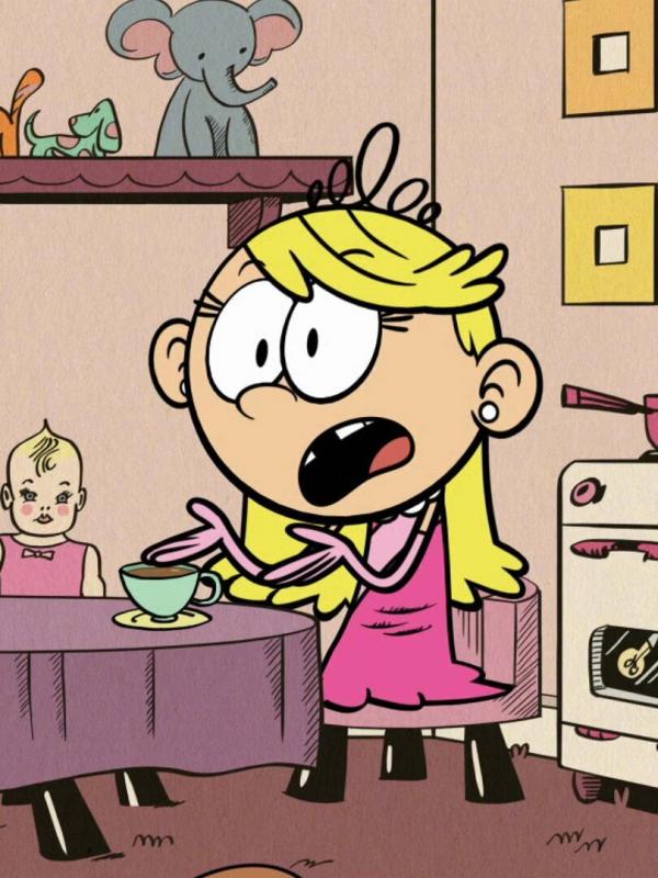 Bienvenue chez les Loud S3 E38