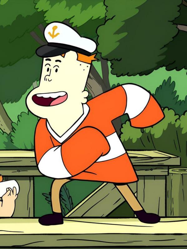 Craig de la crique S1 E25