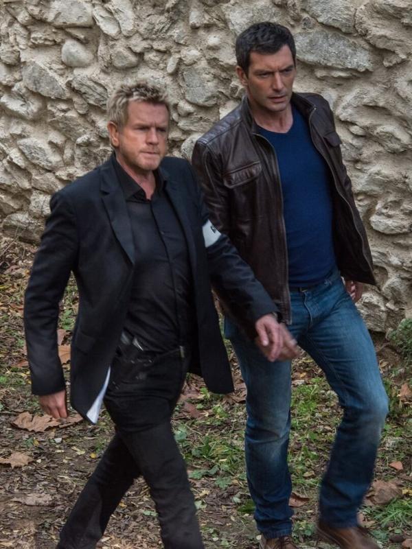 Section de recherches S8 E4