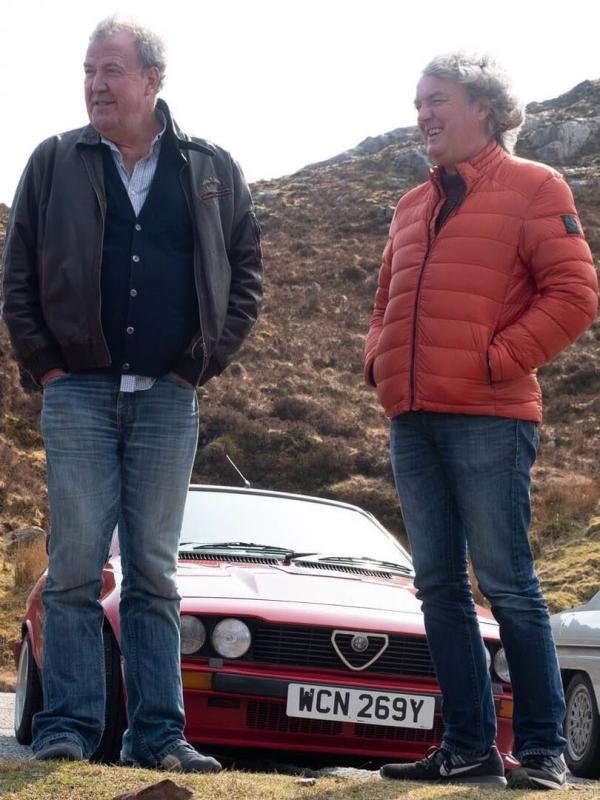 The Grand Tour