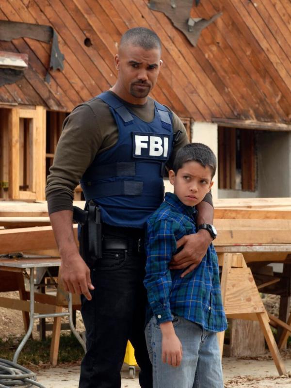 Esprits criminels S2 E17