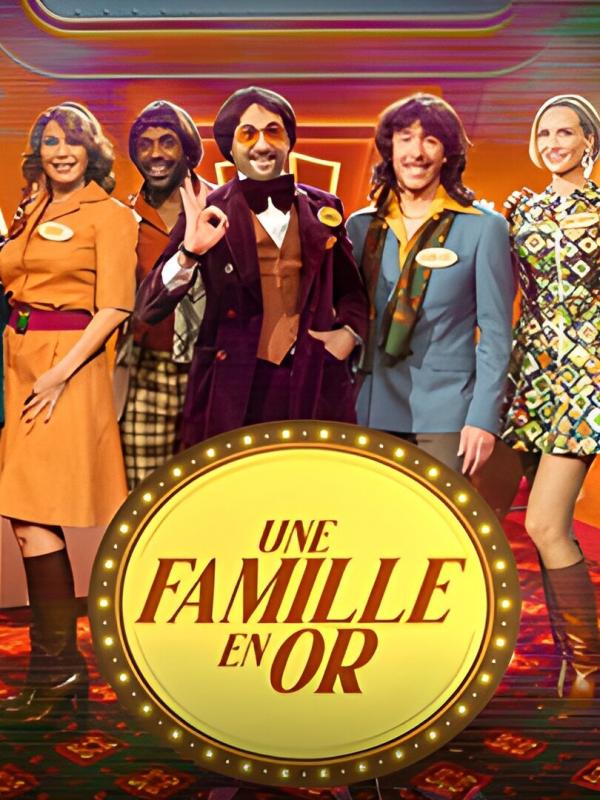 Une famille en or