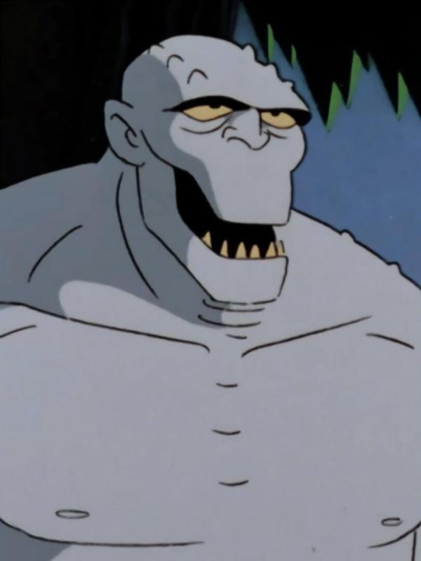 Batman, la série animée S2 E1