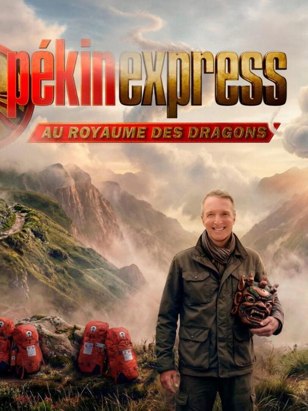 Pékin express : Au royaume des dragons