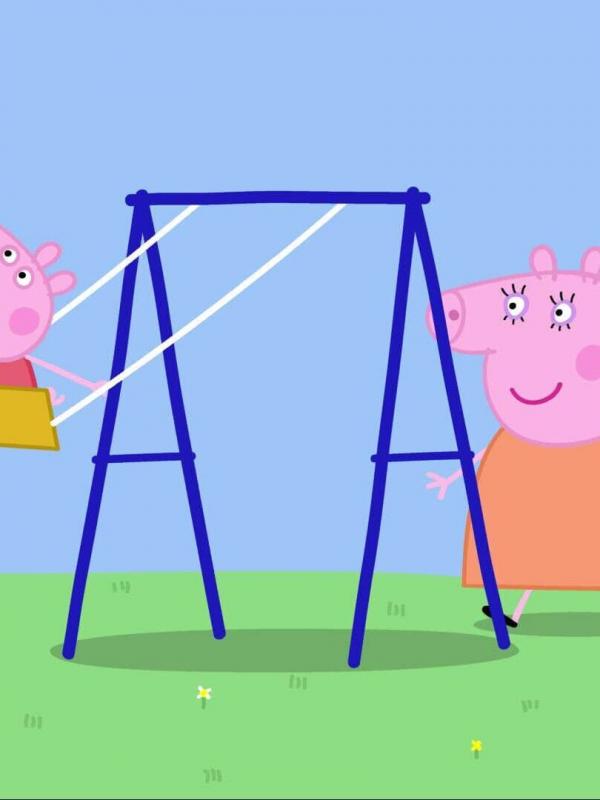 Peppa Pig S1 E44