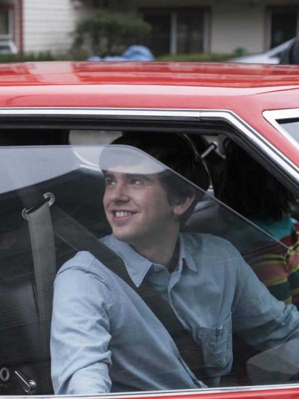 Good Doctor S1 E11