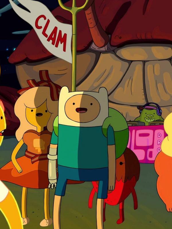 Adventure Time S10 E4