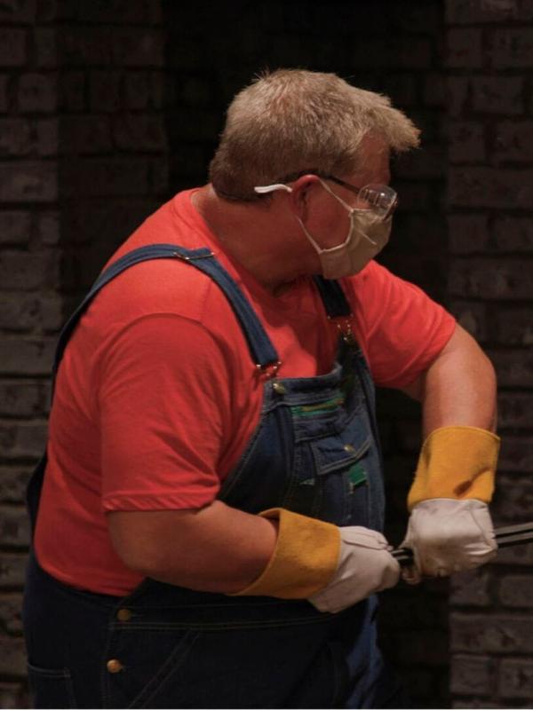 Le meilleur forgeron