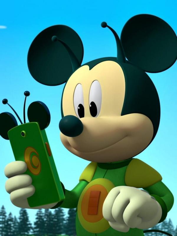 La Maison de Mickey+ S1 E18