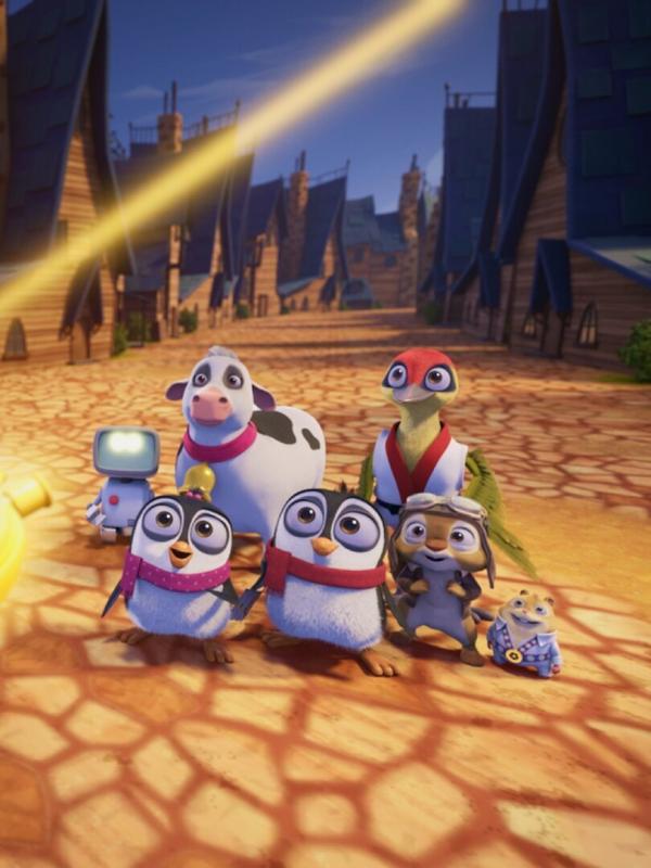De avonturen van kleine pinguïn S1 E51