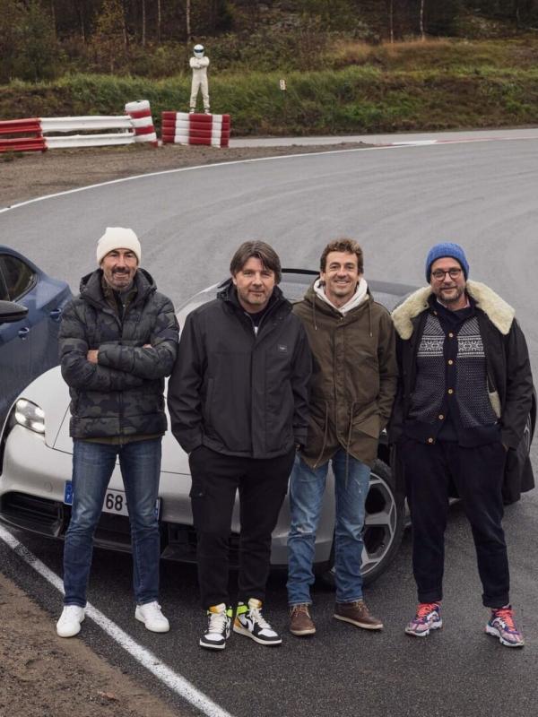 Top Gear France