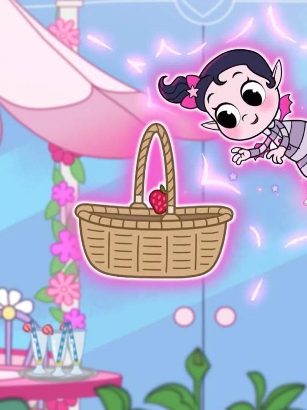 Isadora Moon S1 E24