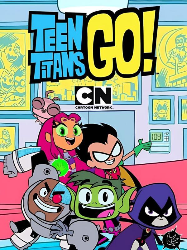 Teen Titans Go! S7 E13