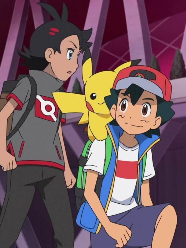 Pokémon : Les voyages S23 E13