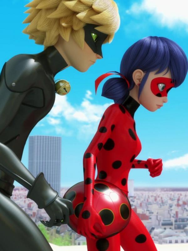 Miraculous, les aventures de Ladybug et Chat Noir S3 E26