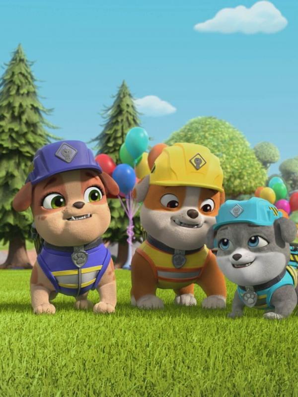 Rubble & Crew S1 E19