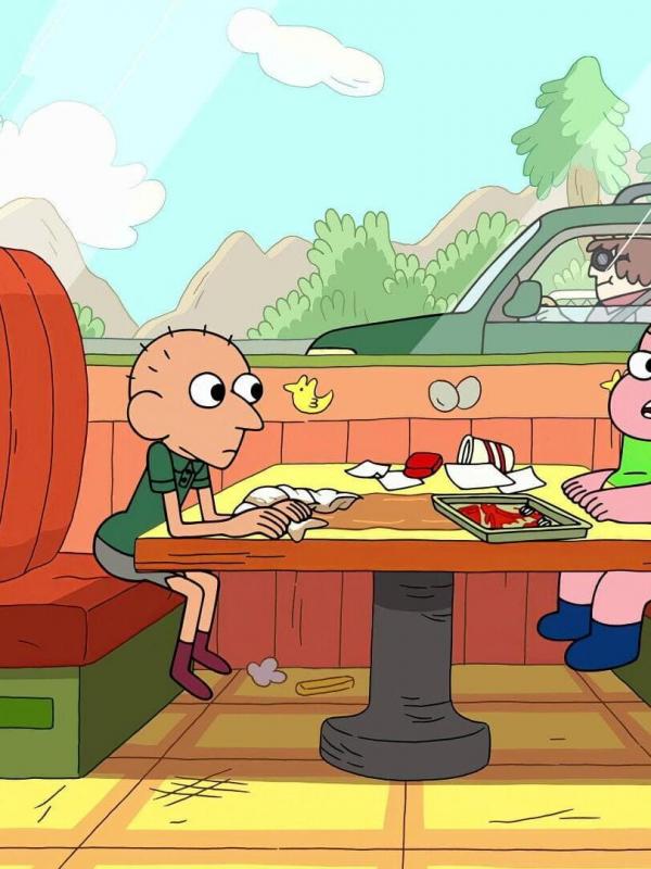 Clarence S3 E24