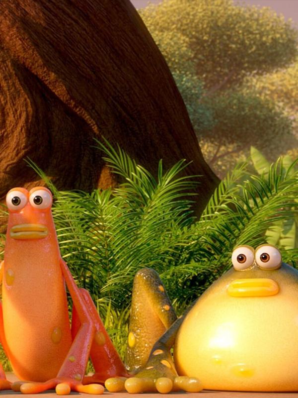 Les as de la jungle à la rescousse S3 E50