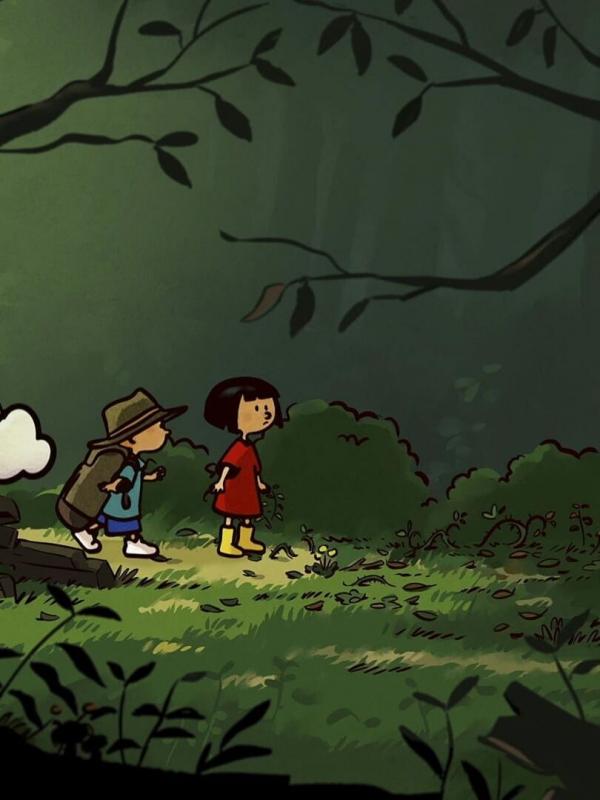 Ella, Oscar & Hoo S1 E37