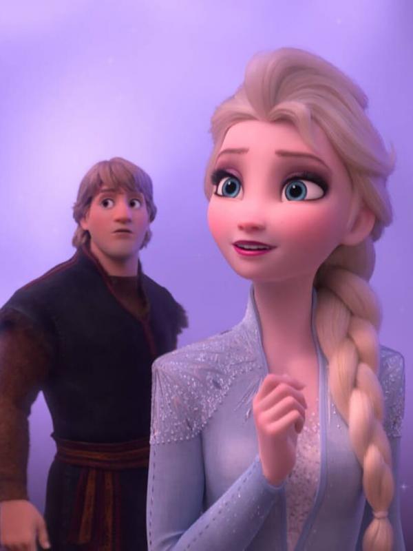 La Reine des neiges II