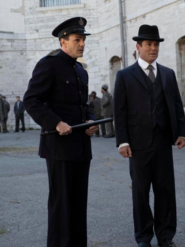 Les enquêtes de Murdoch S13 E16