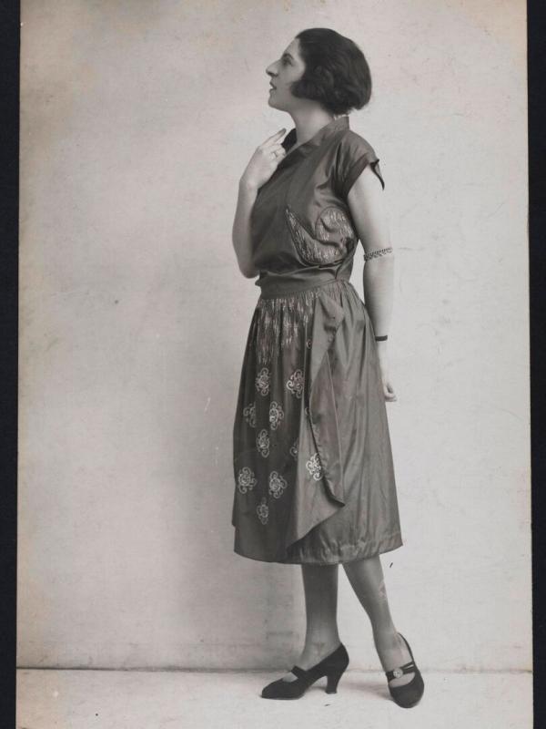 Suzanne Lenglen, le court de la liberté