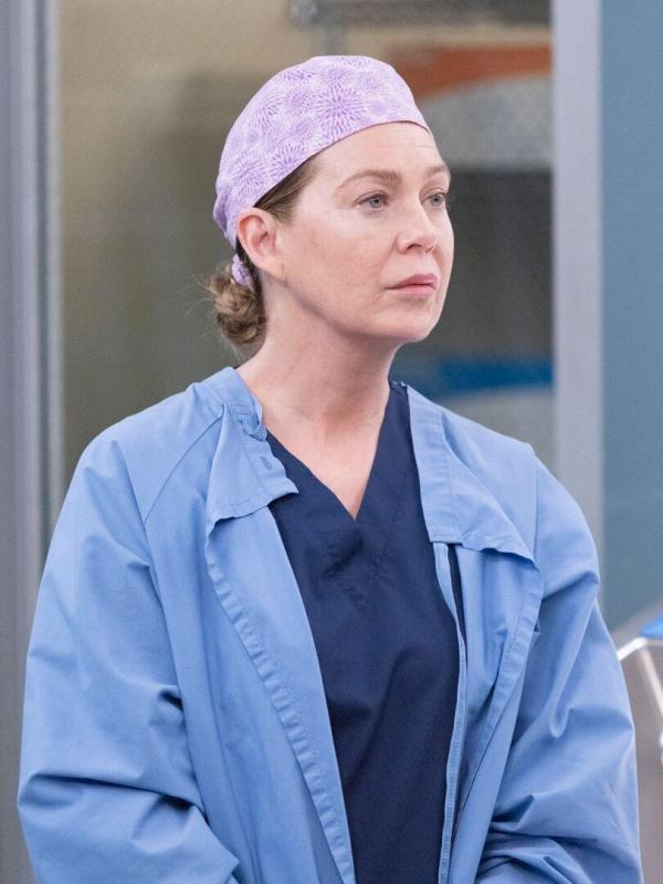Grey's Anatomy S18 E16