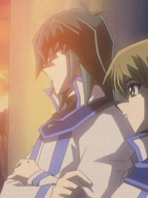 Yu-Gi-Oh ! GX S1 E8
