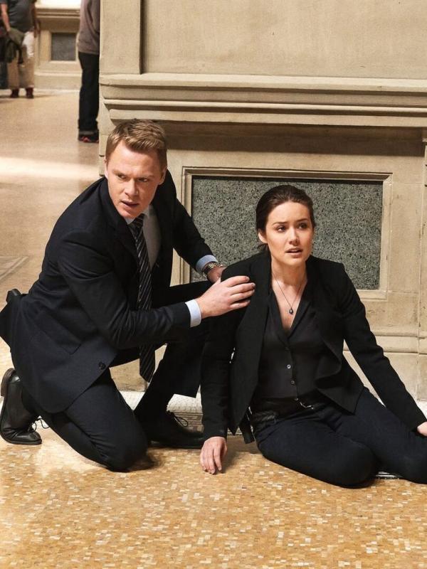 Blacklist S2 E21