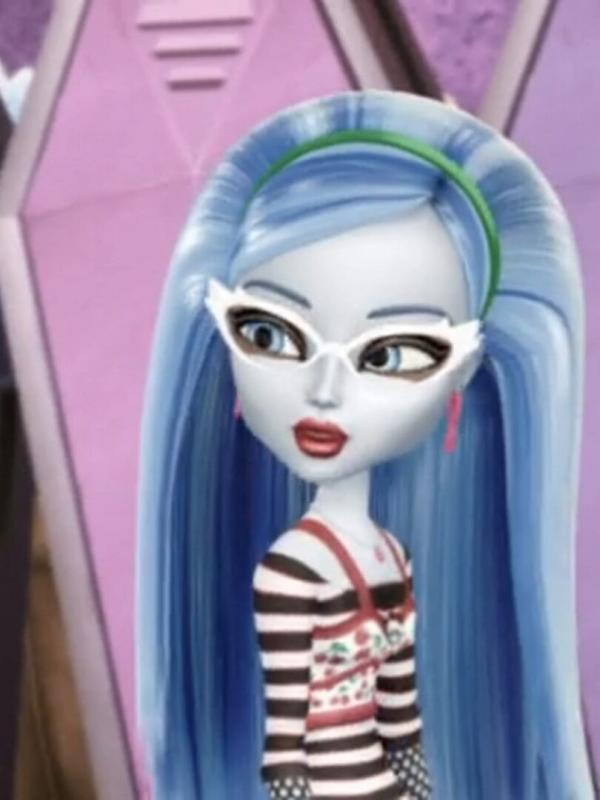 Monster High : Pourquoi les goules tombent amoureuses ?