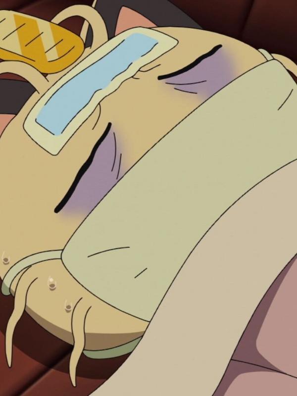 Pokémon : Les voyages S23 E41