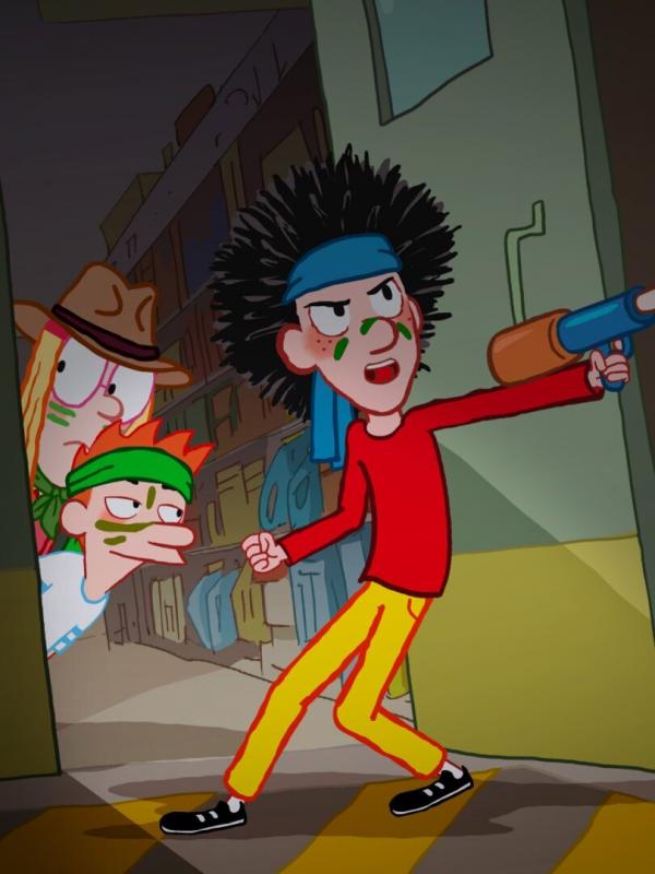 Anatole Latuile S2 E29