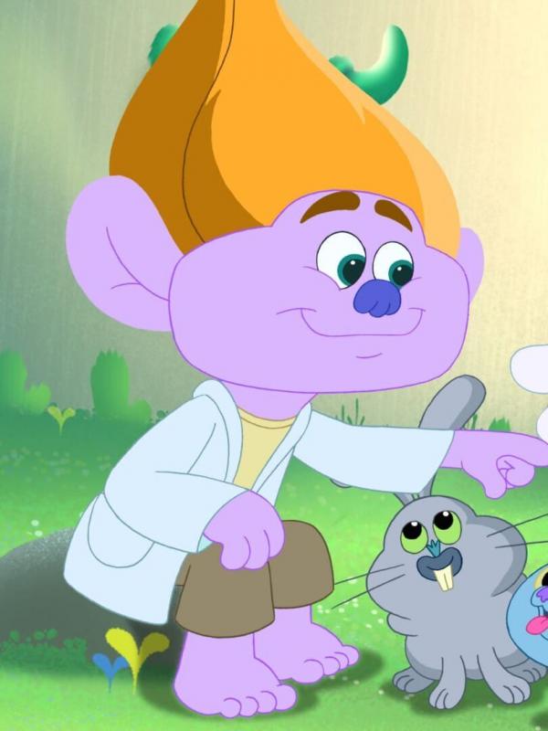 Trolls : en avant la musique ! S1 E15