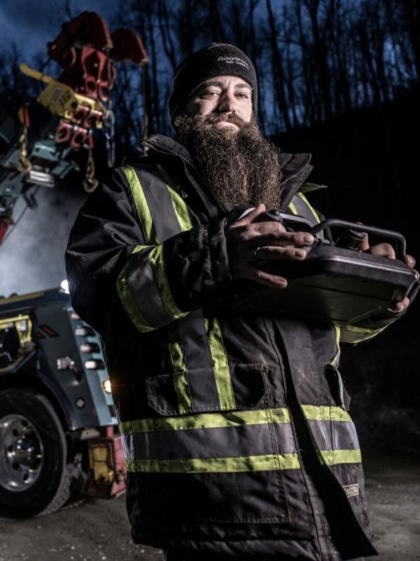 La route de l'enfer : Canada