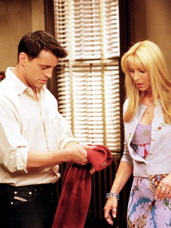 Friends S8 E2