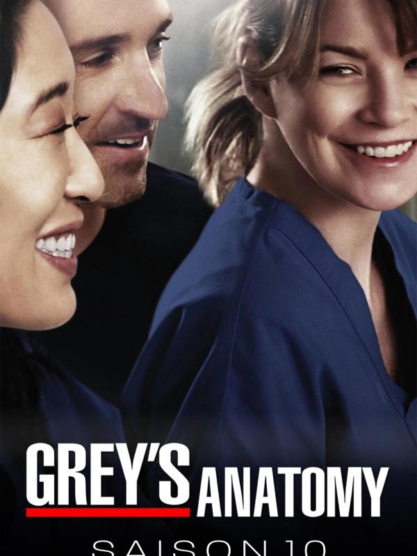Grey's Anatomy