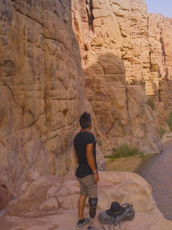 Les légendes de la Bible avec Albert Lin