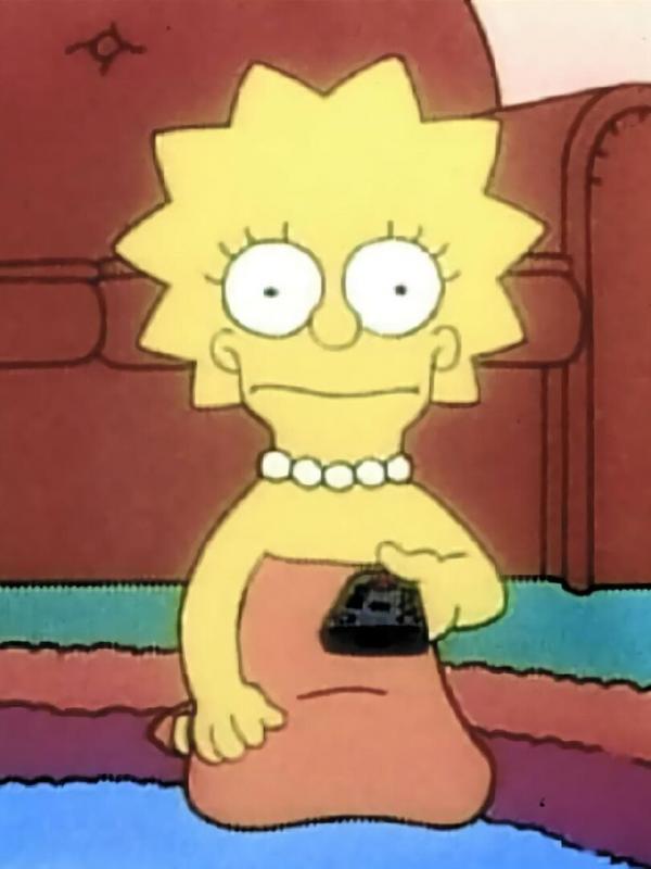 Les Simpson S8 E14