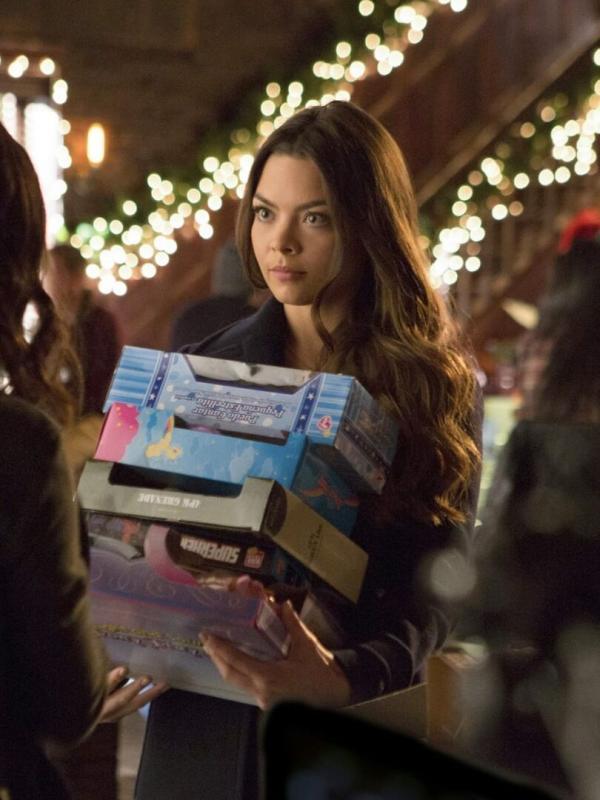 Vampire Diaries S7 E9