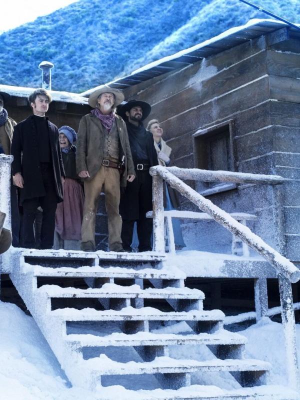 Miracle Workers S3 E9