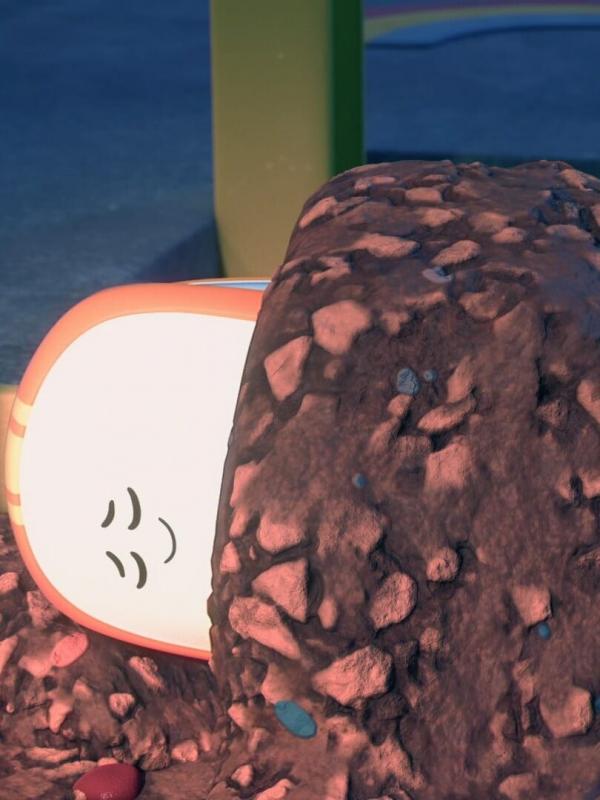 Toet! Toet! Cory Carson S1 E6