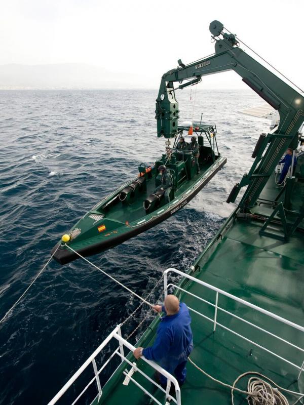 Espagne : côtes sous surveillance