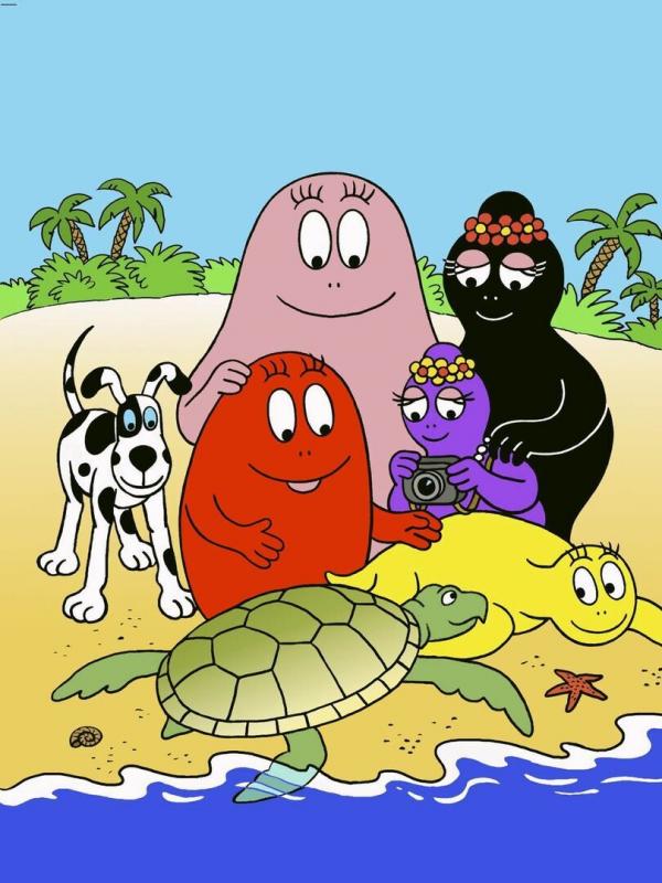 Barbapapa S2 E25