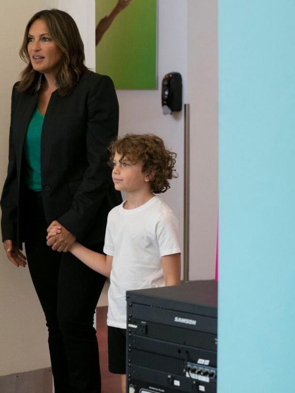 New York Unité Spéciale S21 E3