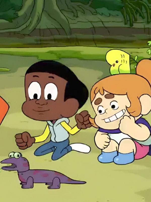 Craig de la crique S2 E1