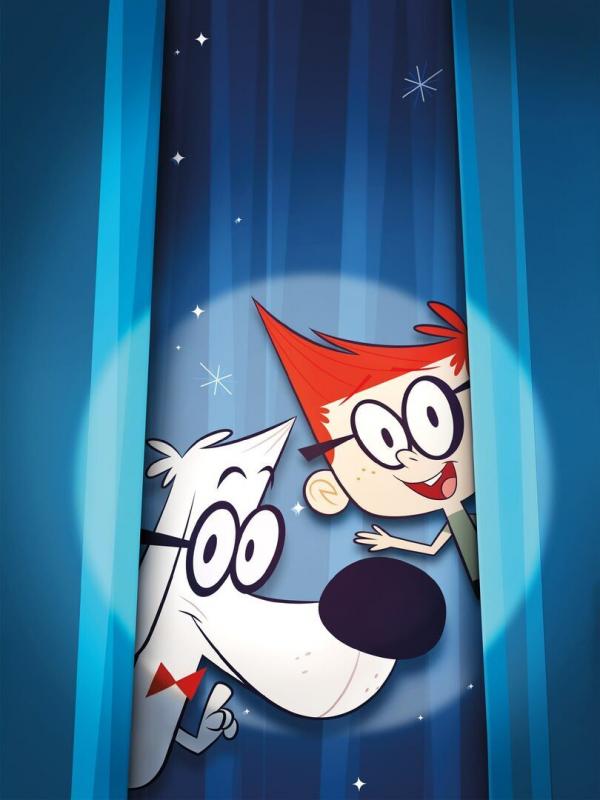 Le Show de Mr Peabody et Sherman S3 E11